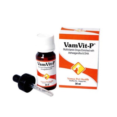 Vamso Vamvit-P 30ml